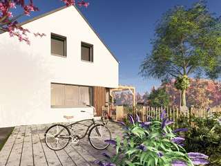 Vente maison 6 pièces
