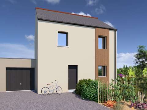 Vente maison 4 pièces Saint-Briac-sur-Mer 35