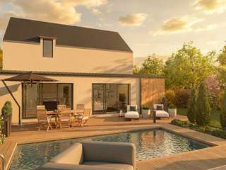 Vente maison 4 pièces