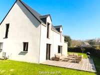 Vente maison 6 pièces Vente maison 6 pièces