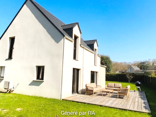 Vente maison 6 pièces