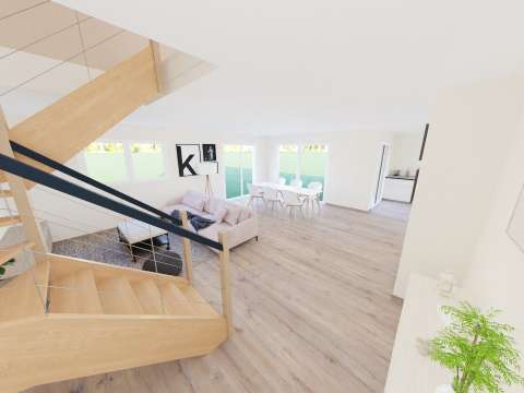 Vente maison 6 pièces Saint-Briac-sur-Mer 35