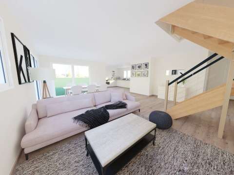 Vente maison 6 pièces