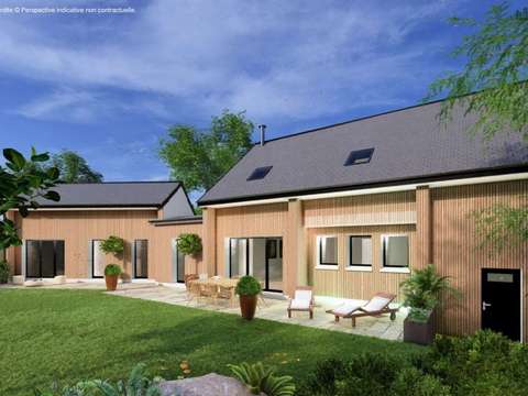 Vente maison 4 pièces Saint-Briac-sur-Mer 35