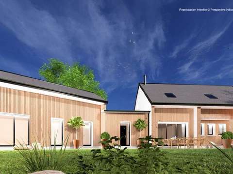 Vente maison 4 pièces
