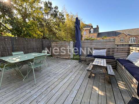 Vente maison 5 pièces Saint-Briac-sur-Mer 35