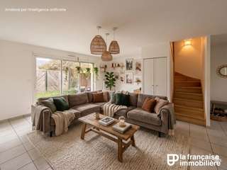 Vente maison 6 pièces Vente maison 6 pièces
