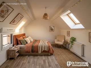 Vente maison 6 pièces Vente maison 6 pièces