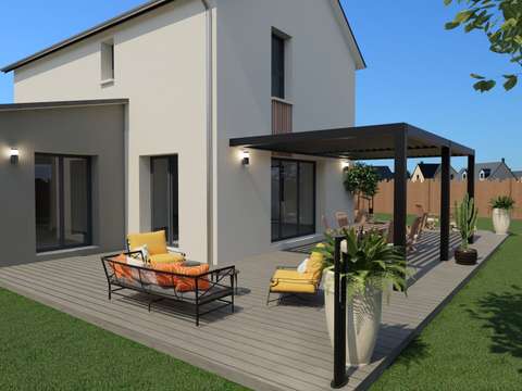 Vente maison