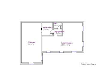 Vente maison 2 pièces Vente maison 2 pièces