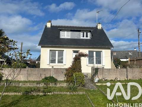 Vente maison 6 pièces Saint-Briac-sur-Mer 35
