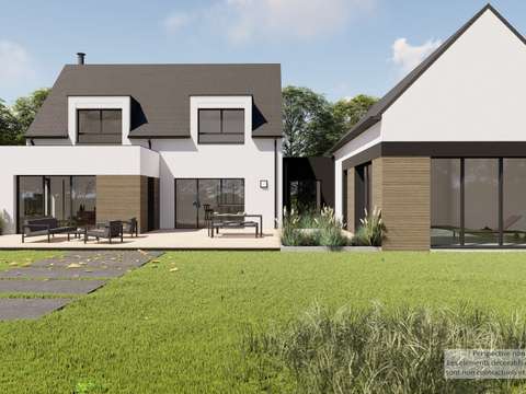 Vente maison 5 pièces