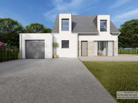 Vente maison 5 pièces