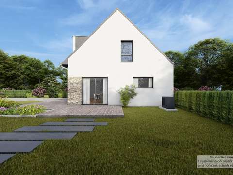 Vente maison 5 pièces