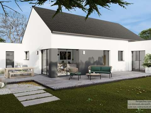 Vente maison 4 pièces Saint-Briac-sur-Mer 35