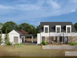 Vente Maison 4 chambresSaint-Briac-sur-Mer