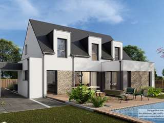 Vente maison 5 pièces