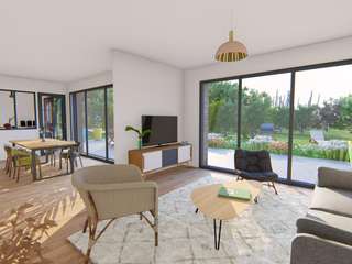 Vente maison 6 pièces