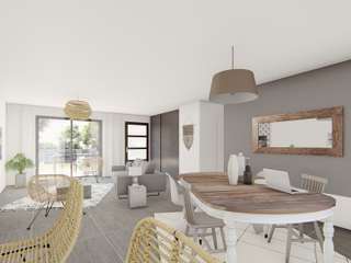 Vente maison 4 pièces