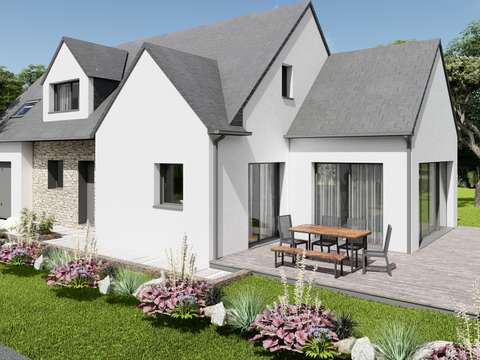 Vente maison 4 pièces Vente maison 4 pièces