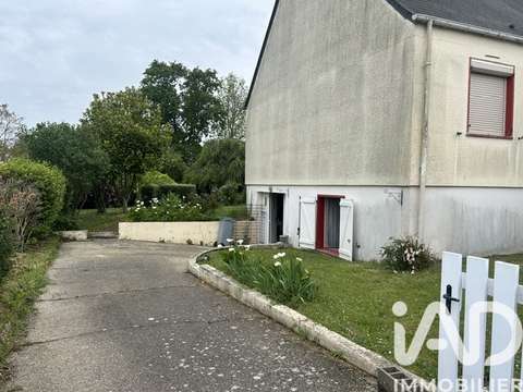 Vente maison 4 pièces Saint-Briac-sur-Mer 35