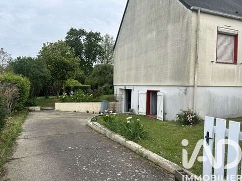 Vente maison 4 pièces Saint-Briac-sur-Mer 35
