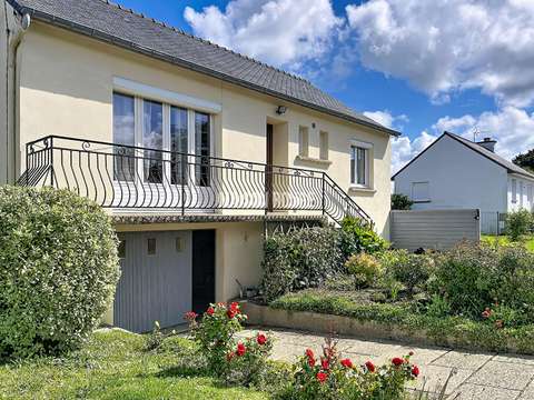 Vente maison 4 pièces