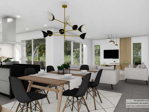 Vente maison 5 pièces