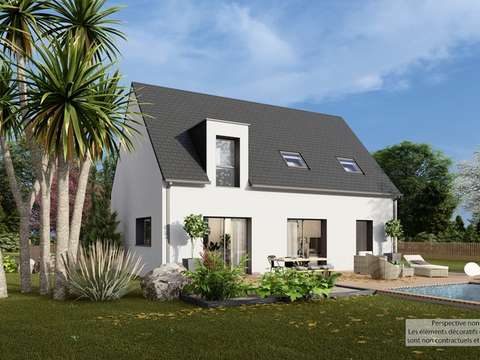 Vente maison 5 pièces Vente maison 5 pièces