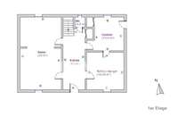 Vente maison 13 pièces Vente maison 13 pièces