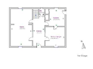 Vente maison 13 pièces Vente maison 13 pièces