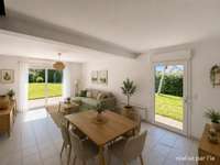 Vente maison 5 pièces