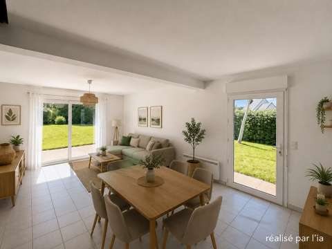 Vente maison 5 pièces Vente maison 5 pièces