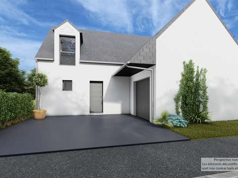 Vente maison 5 pièces