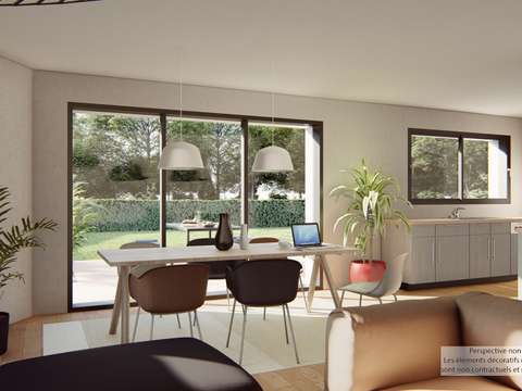 Vente maison 4 pièces Vente maison 4 pièces