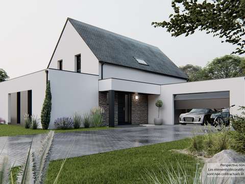 Vente maison 6 pièces Saint-Briac-sur-Mer 35
