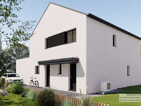 Vente maison 5 pièces