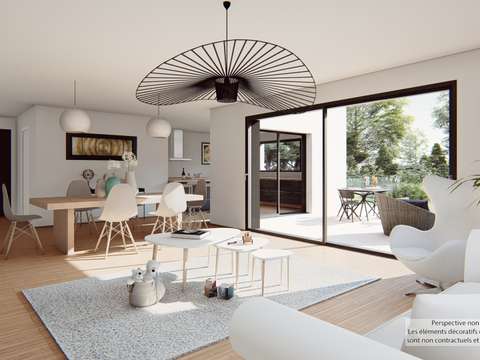 Vente maison 5 pièces