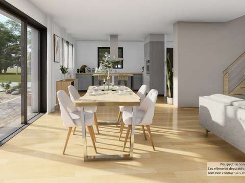 Vente maison 5 pièces