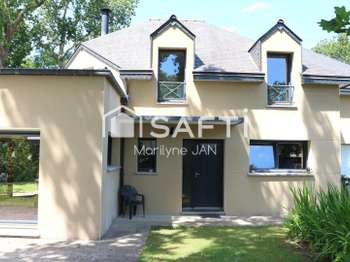Vente Maison 5 chambresSaint-Briac-sur-Mer