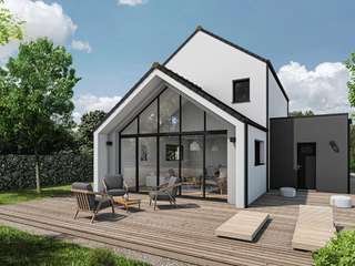 Vente maison 6 pièces Vente maison 6 pièces