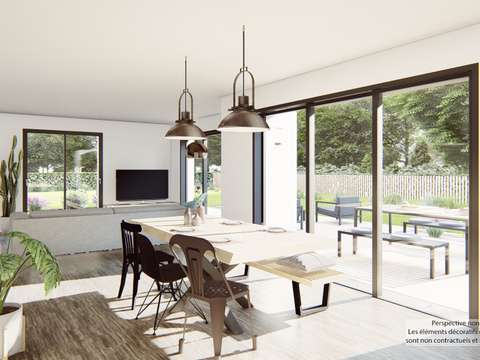 Vente maison 6 pièces Vente maison 6 pièces