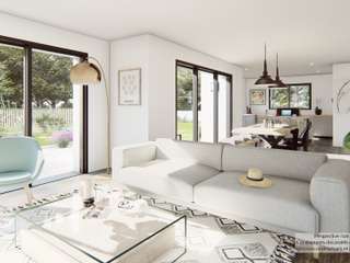 Vente maison 6 pièces Vente maison 6 pièces