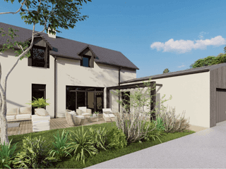 Vente maison