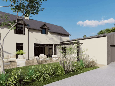 Vente maison