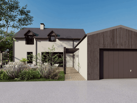 Vente maison