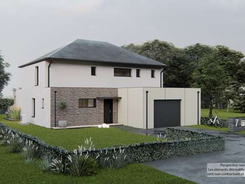 Vente maison 5 pièces Saint-Briac-sur-Mer 35
