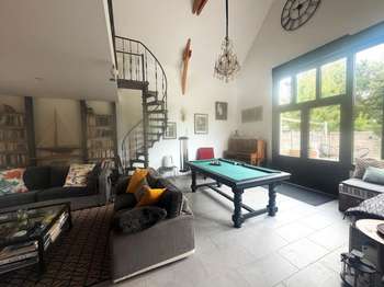 Vente maison