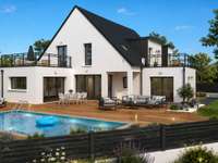 Vente maison 9 pièces Vente maison 9 pièces