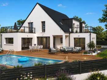 Vente Maison 5 chambresSaint-Briac-sur-Mer
